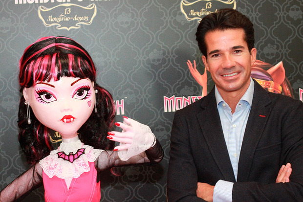 Primera película de Monster High en Blu-ray y figura en el museo de cera