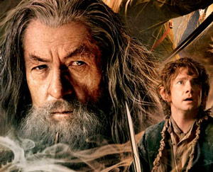Avance de 3 minutos y póster de El Hobbit: La Desolación de Smaug