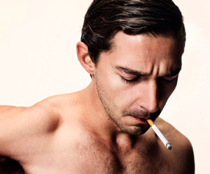Avance del explícito capítulo 5 de Nymphomaniac, con Shia LaBeouf