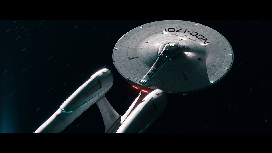 Capturas de imagen de Star Trek: En la Oscuridad en Blu-ray - Foto 4