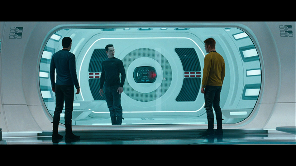 Capturas de imagen de Star Trek: En la Oscuridad en Blu-ray - Foto 11