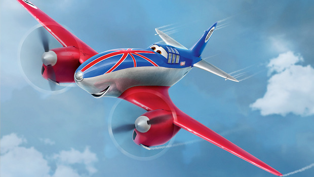 Todos los detalles de Aviones en Blu-ray y Blu-ray 3D