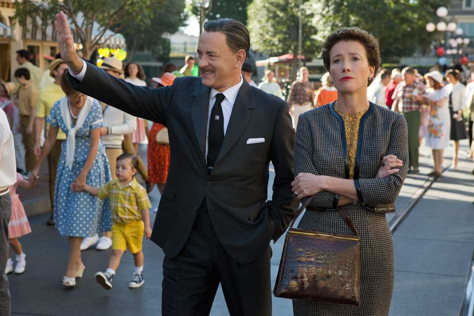 Tráiler en castellano de El Encuentro de Mr. Banks