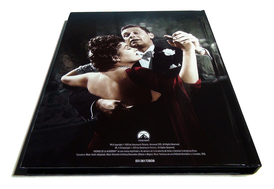 Fotografías del Digibook de El Crepúsculo de los Dioses en Blu-ray - Foto 8