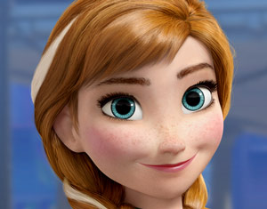 Vídeos promocionales de Frozen, El Reino del Hielo