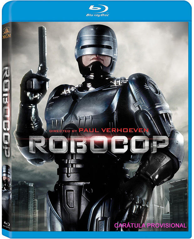 Primeros datos de Robocop - Edición Especial en Blu-ray