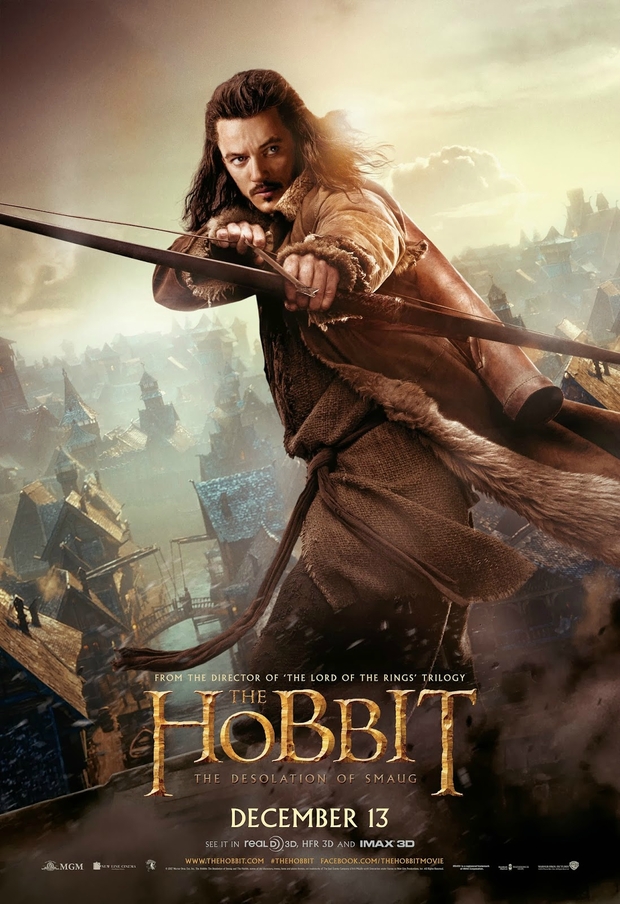 Anticipo de la banda sonora de El Hobbit: La Desolación de Smaug