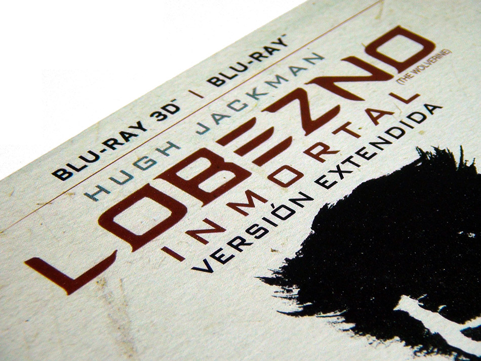 Fotografías de Lobezno Inmortal edición coleccionista Blu-ray - Foto 2