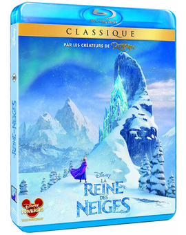 Primeros detalles del Blu-ray de Frozen, El Reino del Hielo