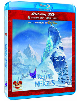 Primeros detalles del Blu-ray de Frozen, El Reino del Hielo