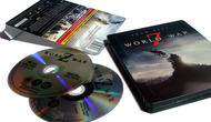 Fotografías del Steelbook de Guerra Mundial Z en Blu-ray