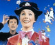 Carátula y todos los detalles de Mary Poppins en Blu-ray