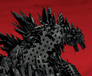 Primer tráiler completo de Godzilla