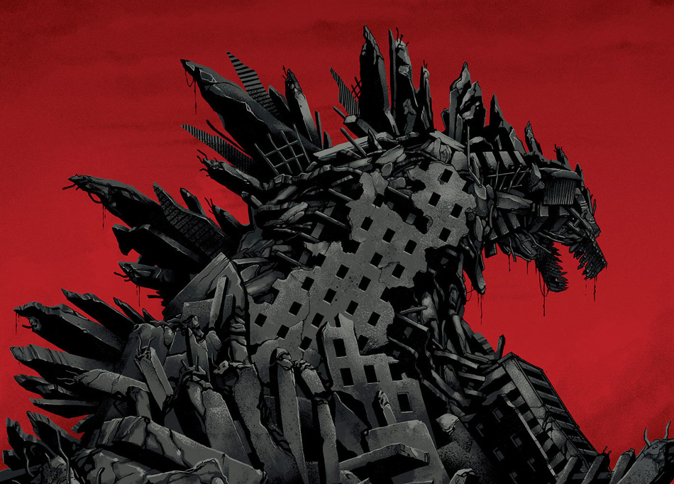Primer tráiler completo de Godzilla