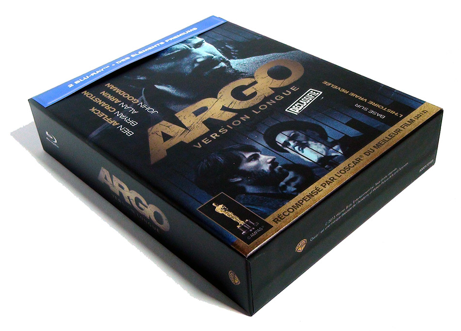 Fotografías de Argo edición coleccionista Blu-ray (Francia) - Foto 1