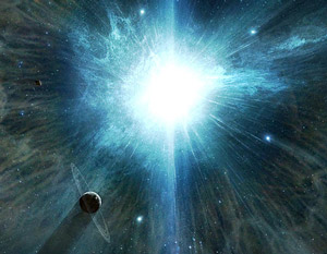 Teaser tráiler de Interstellar en castellano, dirigida por Christopher Nolan