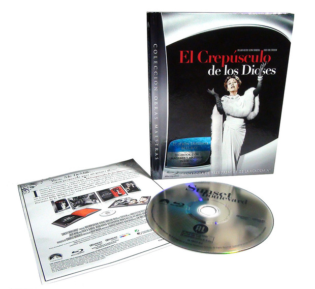 Evento de presentación de los clásicos de Universal y Paramount en Blu-ray