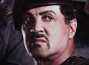 Todos los personajes de Los Mercenarios 3 en su teaser tráiler