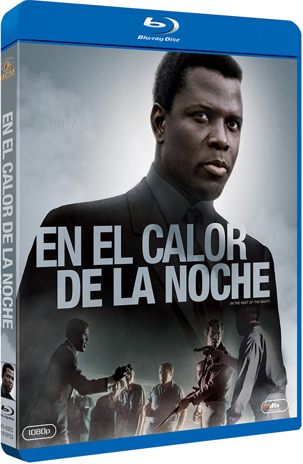 Primeros detalles del Blu-ray de En el Calor de la Noche