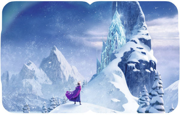 Steelbook de Frozen, El Reino del Hielo en España [actualizado]