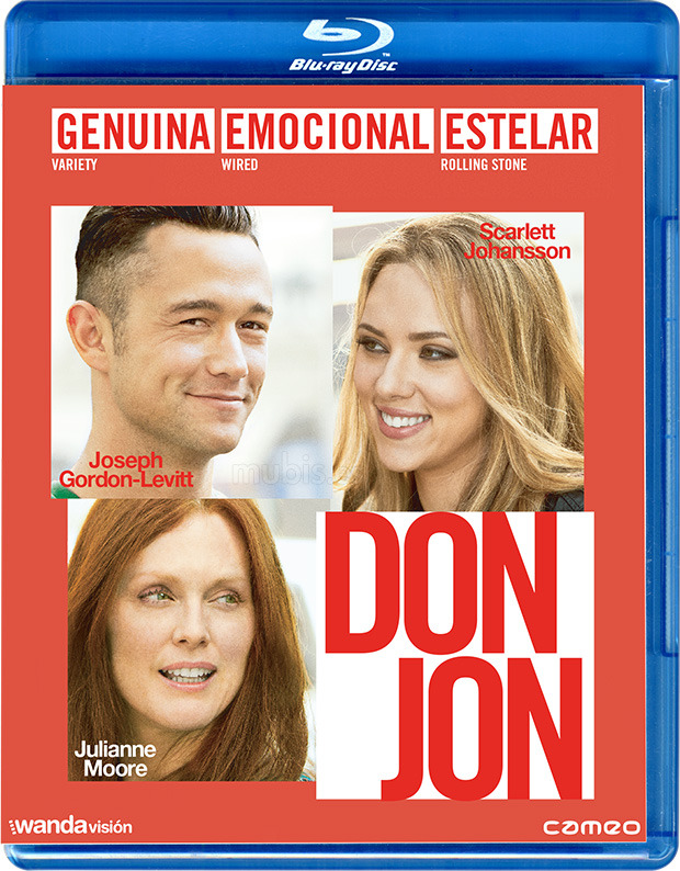 Primeros detalles del Blu-ray de Don Jon