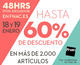 Ofertas en fnac.es sólo hoy y acumulables con el 3x2