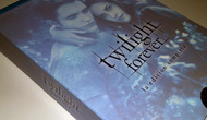 Fotografías del pack Twilight Forever con la Saga Crepúsculo en Blu-ray
