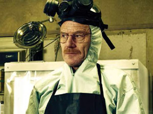 ¿Dónde está el último barril de Breaking Bad?