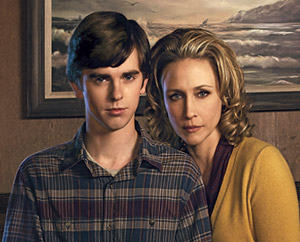 Universal prepara el estreno de la serie Bates Motel en Blu-ray