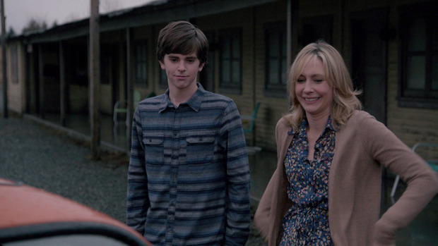 Universal prepara el estreno de Bates Motel - Primera Temporada en Blu-ray