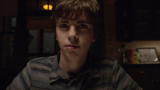 Universal prepara el estreno de Bates Motel - Primera Temporada en Blu-ray