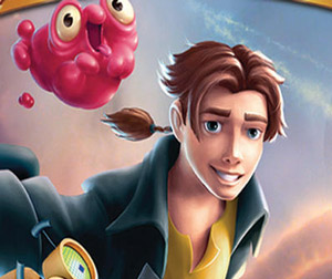 El Planeta del Tesoro de Disney por primera vez en Blu-ray