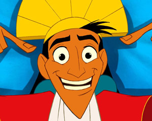 El Emperador y sus Locuras de Disney debuta en Blu-ray