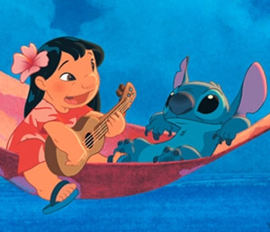 Todos los detalles de Lilo & Stitch en Blu-ray