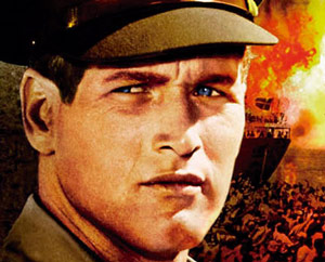Estreno del clásico Éxodo de Otto Preminger en Blu-ray
