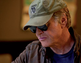Pacto de Silencio -dirigida por Robert Redford- en Blu-ray