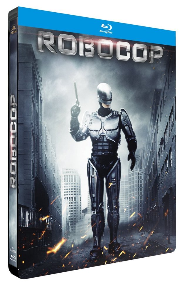 Robocop remasterizada a 4K no en España pero sí en castellano