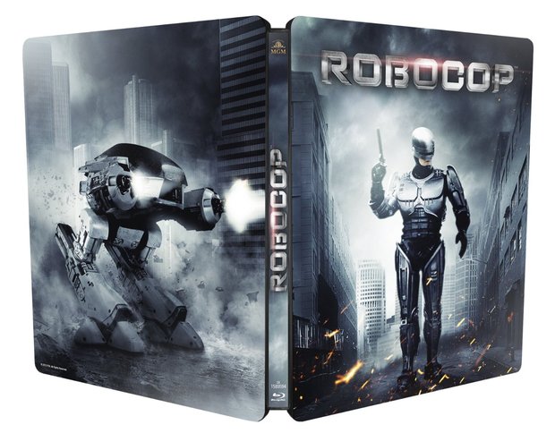 Robocop remasterizada a 4K no en España pero sí en castellano