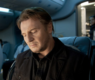 Tráiler y póster de Non-Stop con Liam Neeson