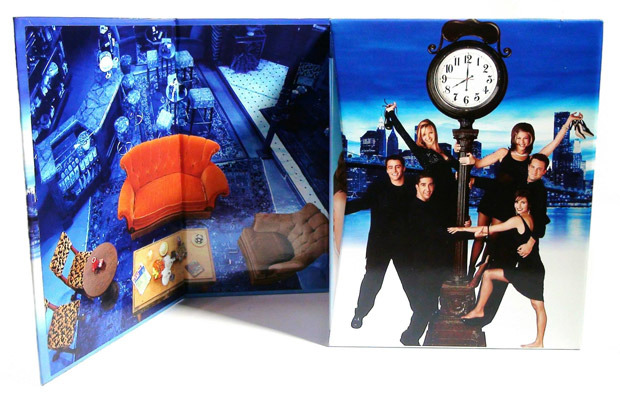Oferta: La serie Friends en Blu-ray por menos de 52 €