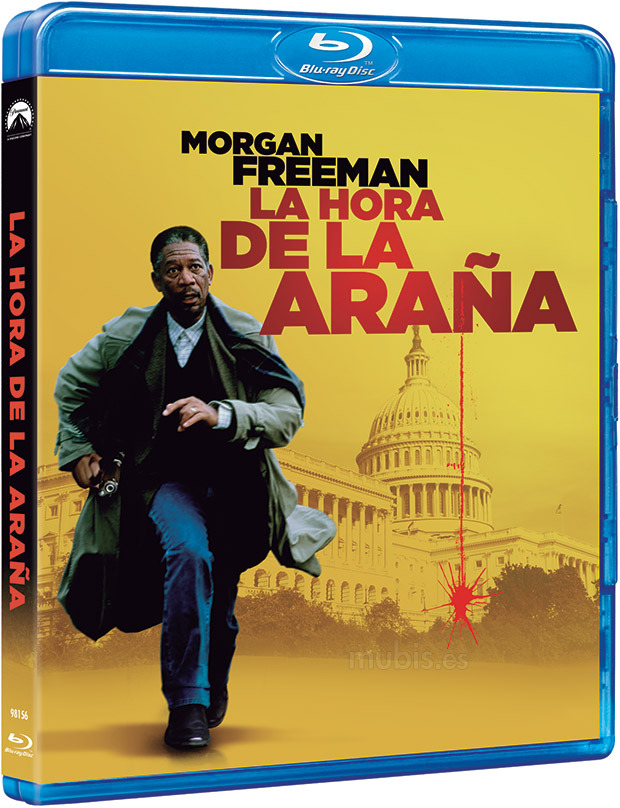 Datos de La Hora de la Araña en Blu-ray