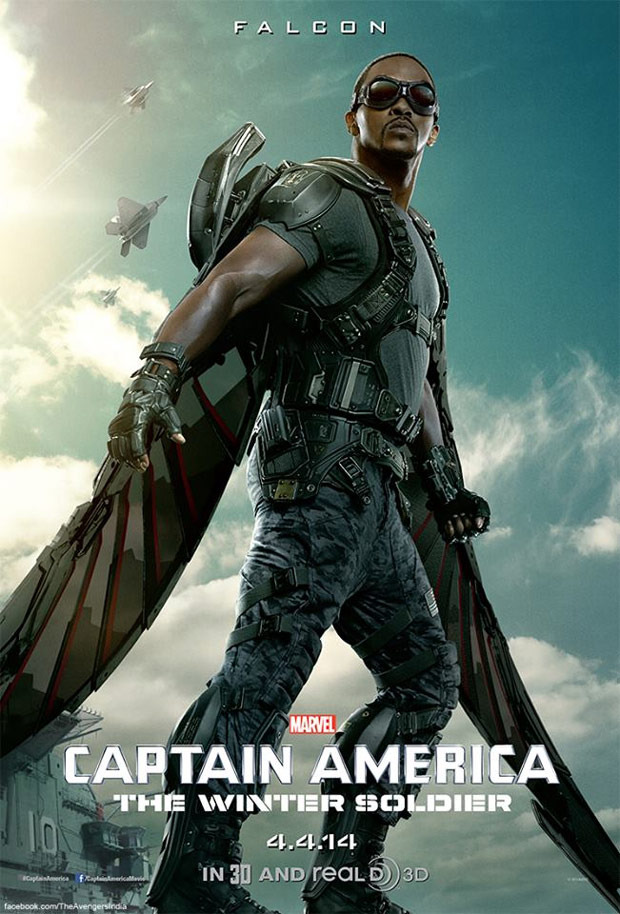 Conspiración - Vídeo de Capitán América: El Soldado de Invierno