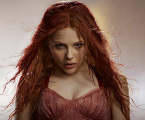 Carátula y contenidos de Carrie con Chloë Grace Moretz en Blu-ray