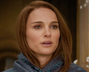 Entrevista a Natalie Portman sobre Thor: El Mundo Oscuro