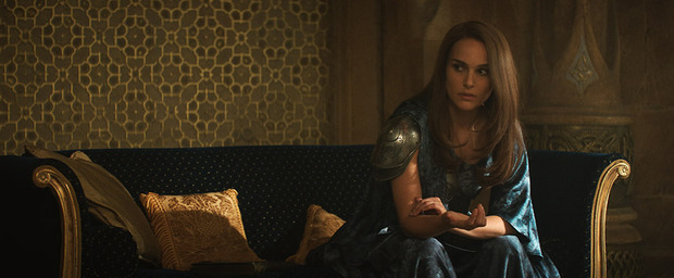 Entrevista a Natalie Portman sobre Thor: El Mundo Oscuro