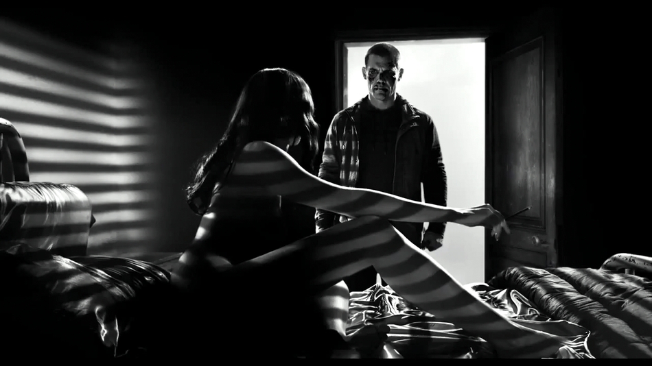 Primer tráiler de Sin City: Una Dama por la que Matar