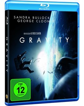 11 ediciones a elegir para tener Gravity en Blu-ray con castellano