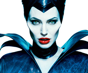 Nuevo póster de Maléfica con Angelina Jolie