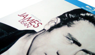 Fotografías de la Colección James Dean en Blu-ray