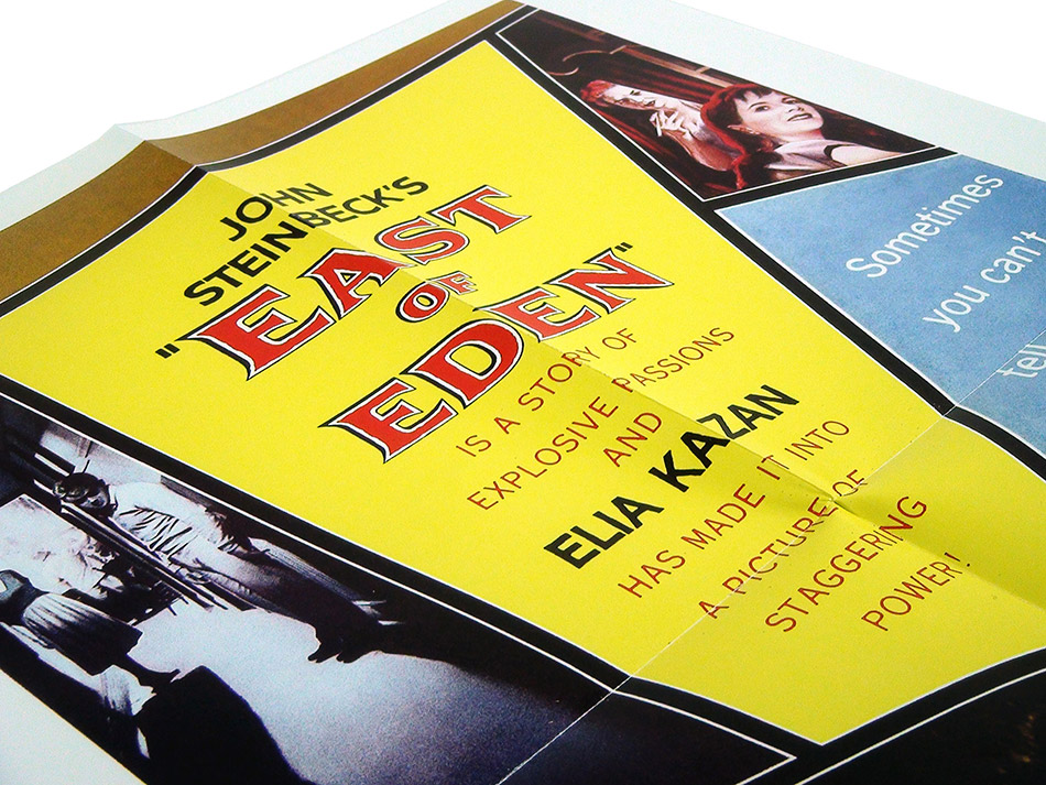 Fotografías de la Colección James Dean en Blu-ray 18